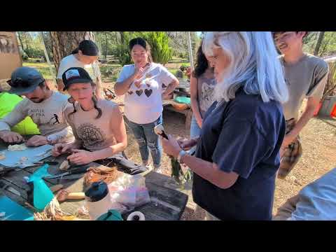 Konkow Valley Band of Maidu Indians to host Cultural Burn training
