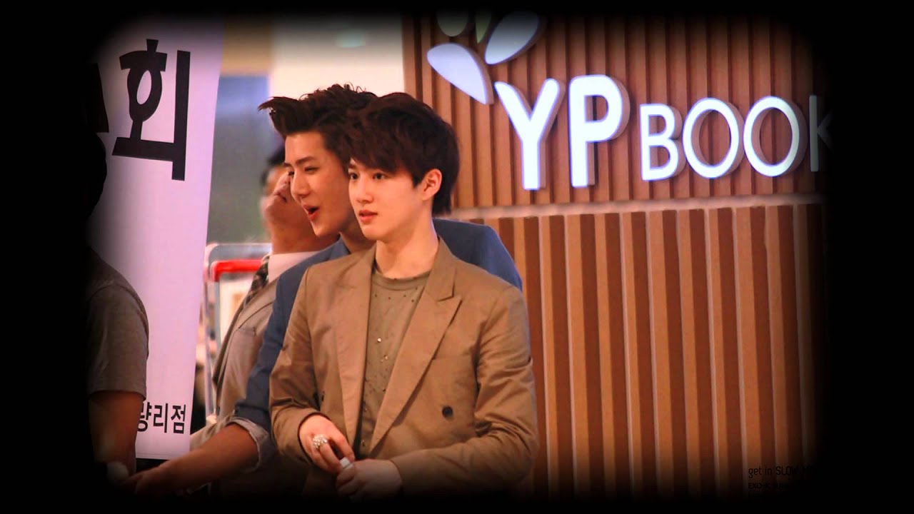 [MV]EXO Suho & Sehun.mp4