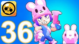 Brawl Stars - Gameplay Walkthrough Part 36 - Bunny Penny (iOS, Android)