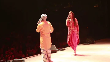 RAVINDER GREWAL | SHIPRA GOYAL | PUNJABI VIRSA DAY | CANADA'S WONDERLAND | IDMEDIA