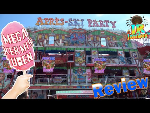 #Jorides: Review - Mega Kermis Uden 2022