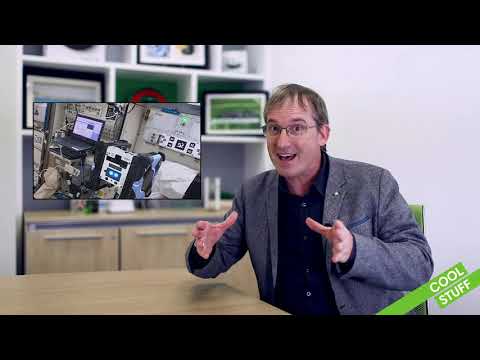Cool Stuff with Colin Angle | Cool Robots | iRobot®