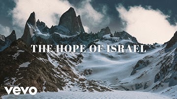 Chris Tomlin - Hope Of Israel (Lyric Video) (Tomlin Christmas)