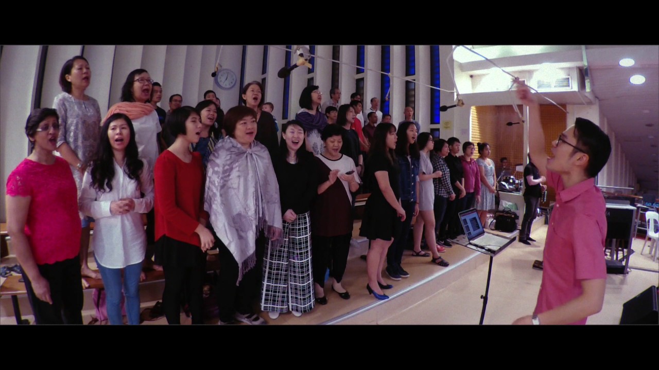 singapore tourist pass Hark The Herald Angels Sings OCDC OLPS