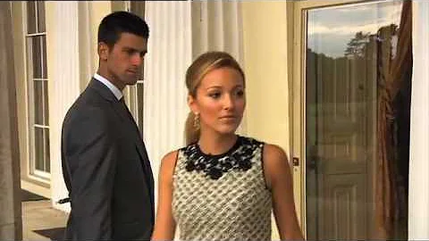 Chi è la compagna di Djokovic?
