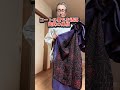 #60代着物 #アラカンファッション #アラカンコーデ #着物 #kimono #60代 #和服 #大島紬