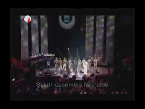 Yusuf İslam "tale'al bedru aleyna -  " Türkçe alt yazılı
