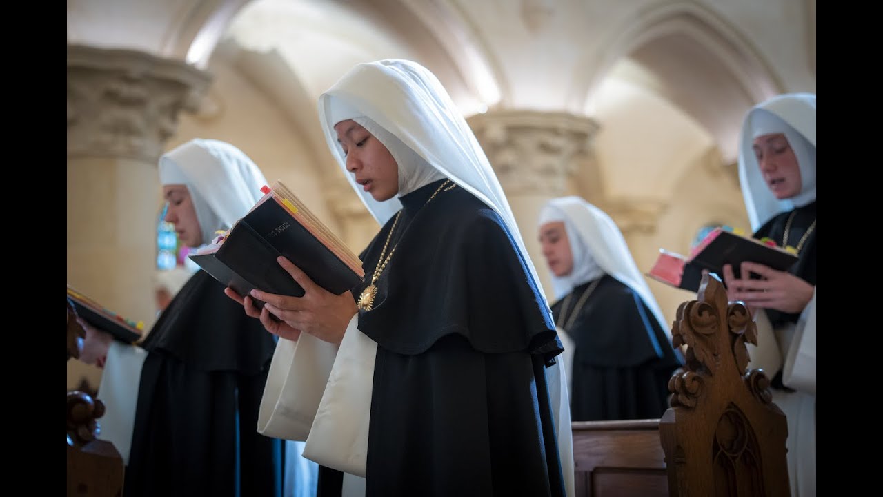 LIVE: Profession of Vows & Vestition Ceremony of the Sisters of St. Thomas Aquinas