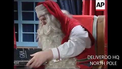 CYB104 Social Media Campaign Video Content - DELIVERUDOLPH