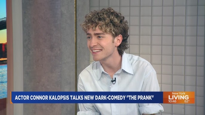 Connor Kalopsis Chats New Movie The Prank