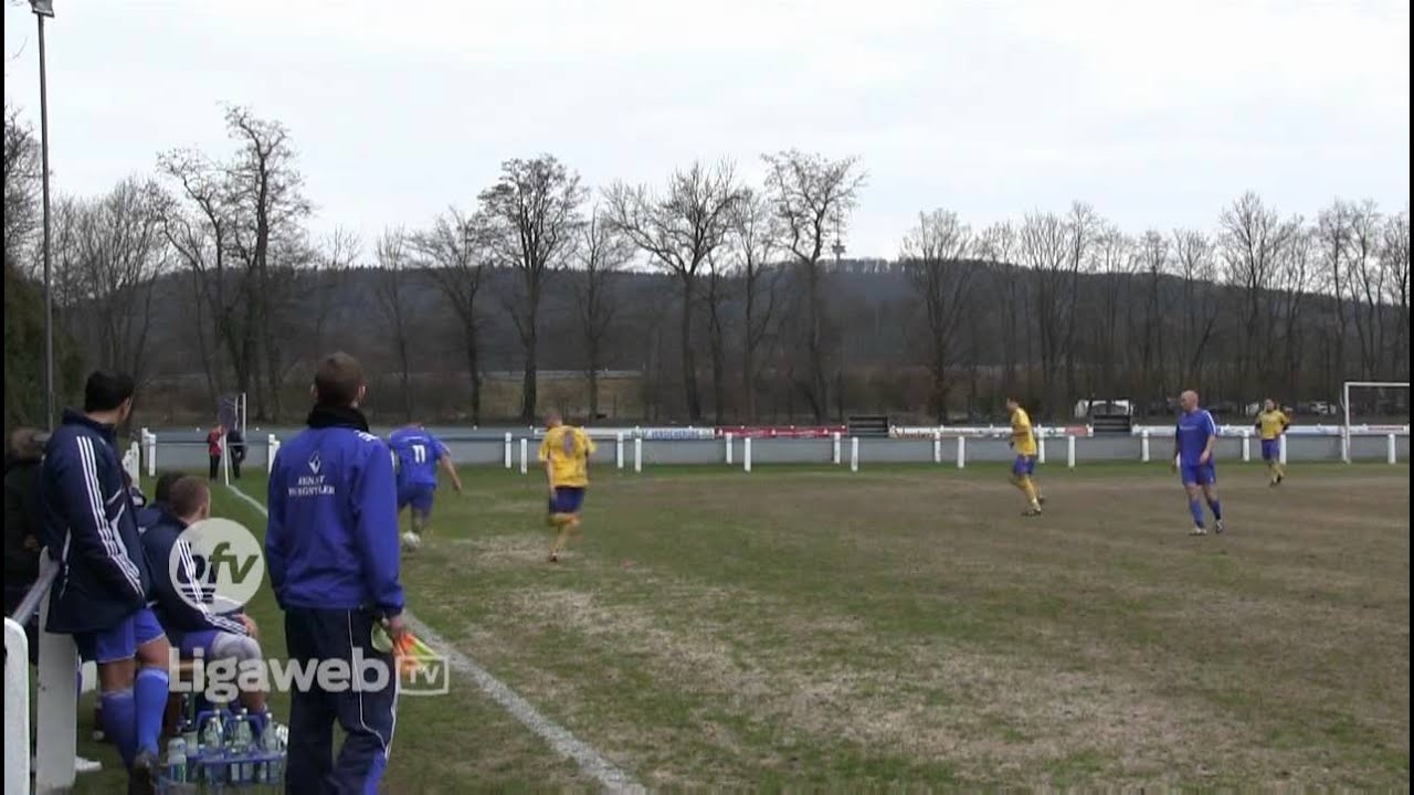 Ligaweb.tv - SpVgg Durlach-Aue III - FV Leopoldshafen II