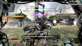 Titanfall: All Termination (Execution) Animations