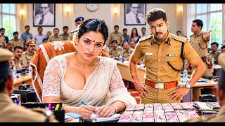 Thalapathy Vijay & Tamannaah New Released Full Hindi Dubbed Movie | Latest South Indian Action Movie