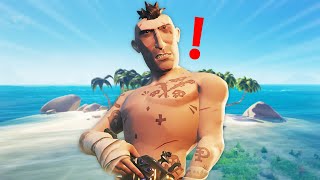 Sea of Thieves but it's all memes