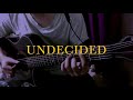 CHRIS BROWN - UNDECIDED (GUITAR COVER)