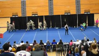 OCU Kappa Sigma Lip Sync 2016
