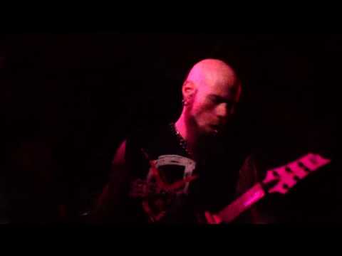 DROWNING POOL KICKS ASS AT @REVOLUTION L.I.VIDEO 2