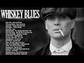 Whiskey Blues Music | Best Of Slow Blues Songs | Modern Electric Guitar Blues