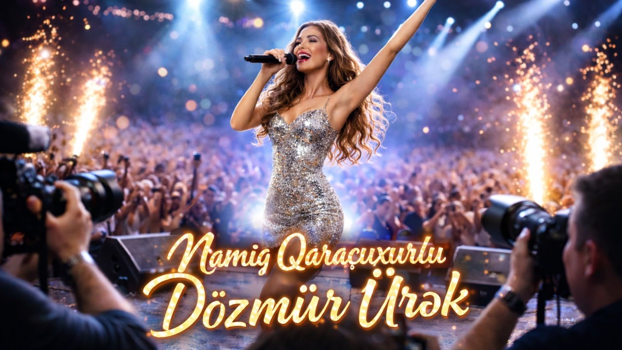 Namiq Qaraçuxurlu - Dözmür Ürək (Official AI Version) | Azeri Hits 2026