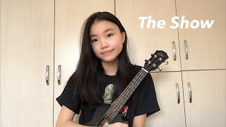 The Show - Lenka (ukulele cover)