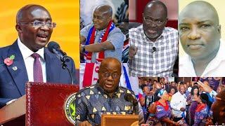 I Nearly Lost My Life..Hon. ken Speaks, Nana Addo Has Failed Us- NPP In US, NPP Must Be Careful...