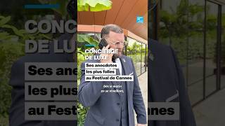 Concierge de luxe : ses folles anecdotes pendant le Festival de Cannes • FRANCE 24