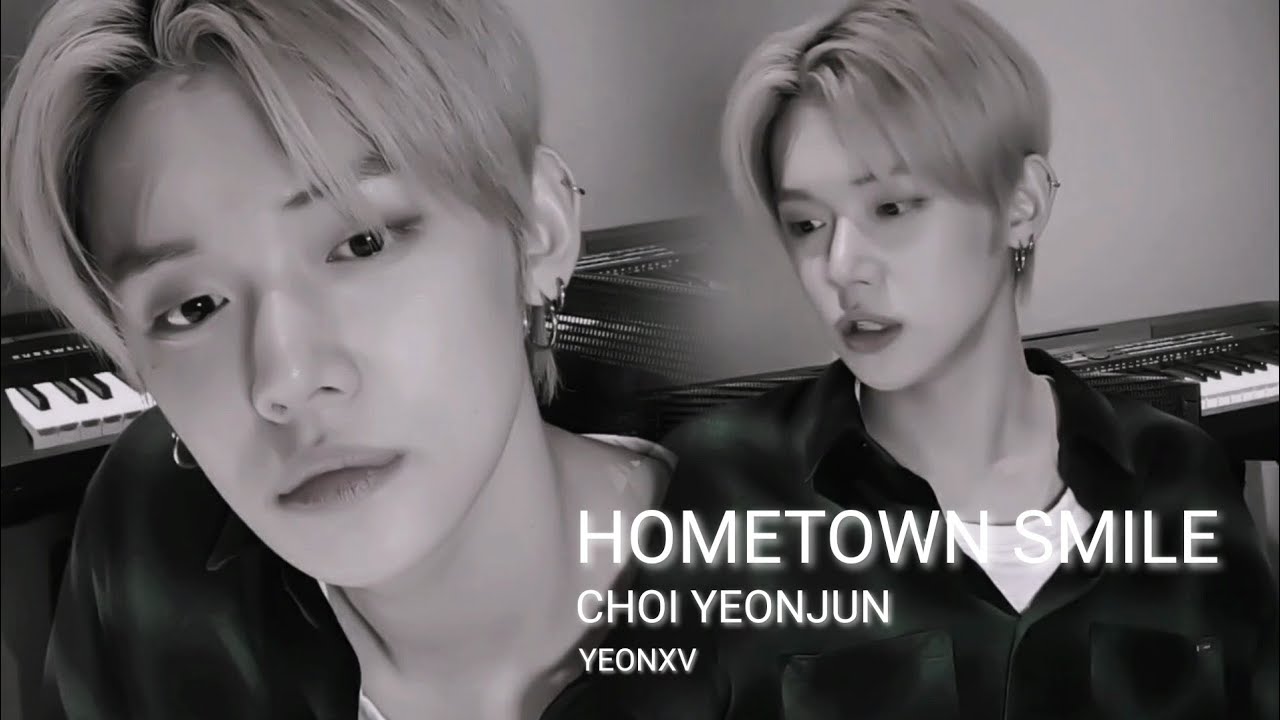 Yeonjun - hometown simile