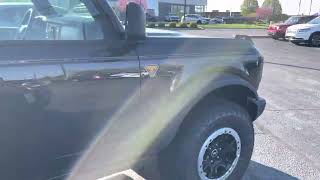 Bill Estes Ford - 2023 Bronco Badlands - NEW
