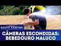 Bebedouro Maluco - Drinking Fountain Prank | Câmeras Escondidas (15/07/18)