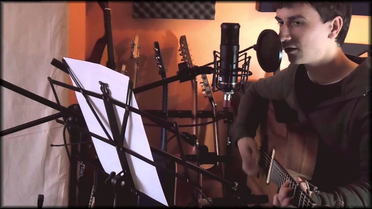 Queen of California John Mayer acoustic (music video) Sontronics STC10 STC2 YouTube