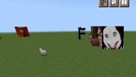 New addon nextbots V7 || mod Minecraft