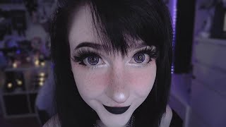 asmr ☾ pov: cute alt girl has ZERO boundaries