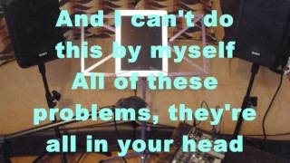 Red by Daniel Merriweather instrumental cover with lyrics