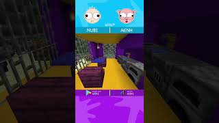 CASA DE CALAMARDO BOB ESPONJA VS CASA DE CATNAP POPPY PLAYTIME 1