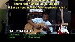 LASIAM SANNUAM - GAL KHAT AH