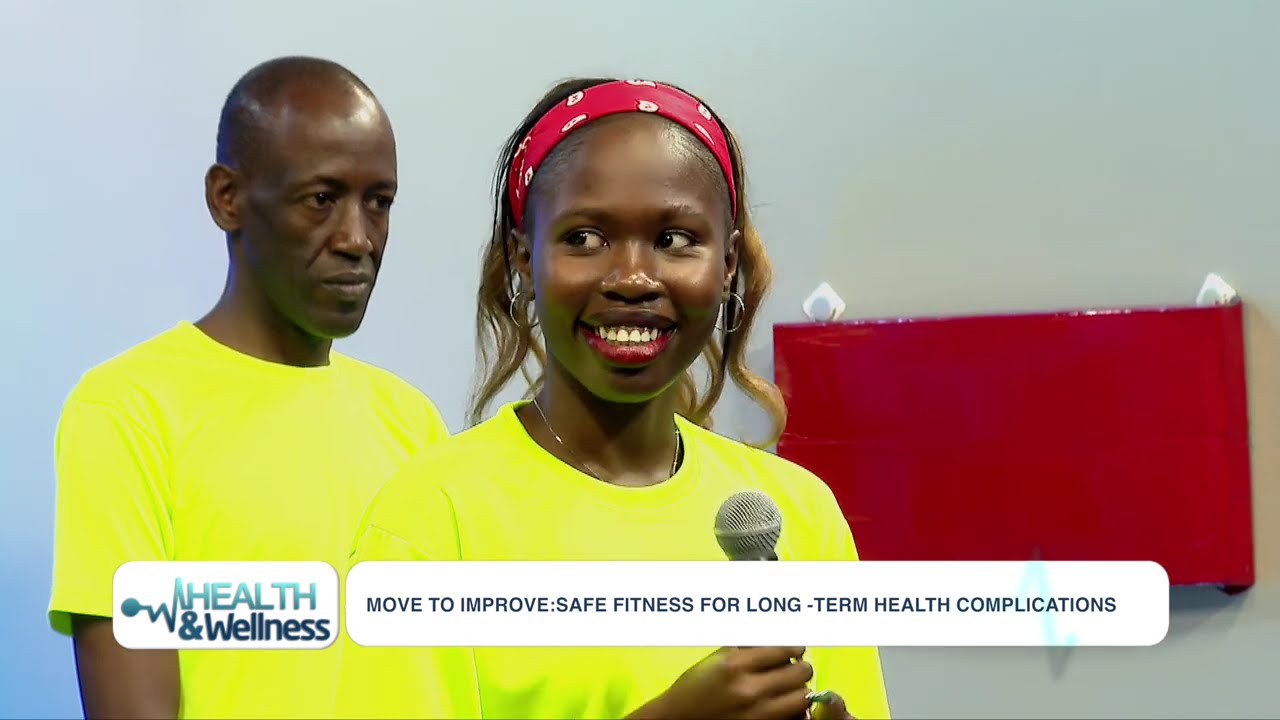 MOVE TO IMPROVE : SAFE FITNESS FOR LONG-TERM HEALTH COMPLICATIONS
