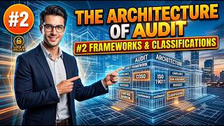#2 -  The Architecture of Audit: Understanding Frameworks and Classifications