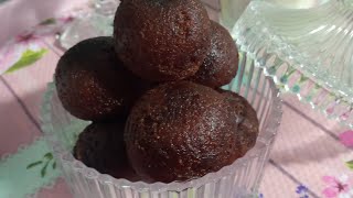 جولاب جامن galab jamun  حلوة حلويات ام وليد  هندية جولاب جامون