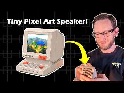 What is the Divoom MiniToo? (Pixel Artist Unboxing)