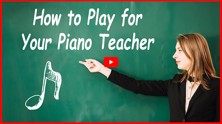 Why You Can’t Play for Your Piano Teacher - DayDayNews