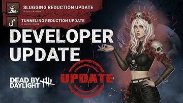 DBD SCRAMBLED IT: Anti- Tunneling & Slugging Is SCRAPPED ( A Win For New Killers?)