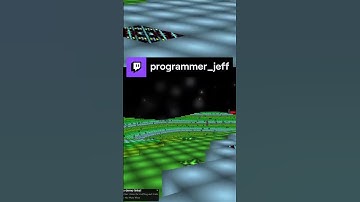 Space Trader - 2D Space - 3D Voxel Planet | programmer_jeff on #Twitch