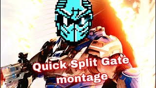 Splitgate Beta Montage