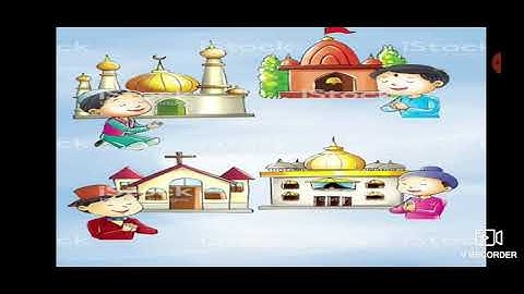 Class-1, Subject-EVS, Video-10, Chapter-4(Fun with the Family), Part-3 by Mrs Sunidhi