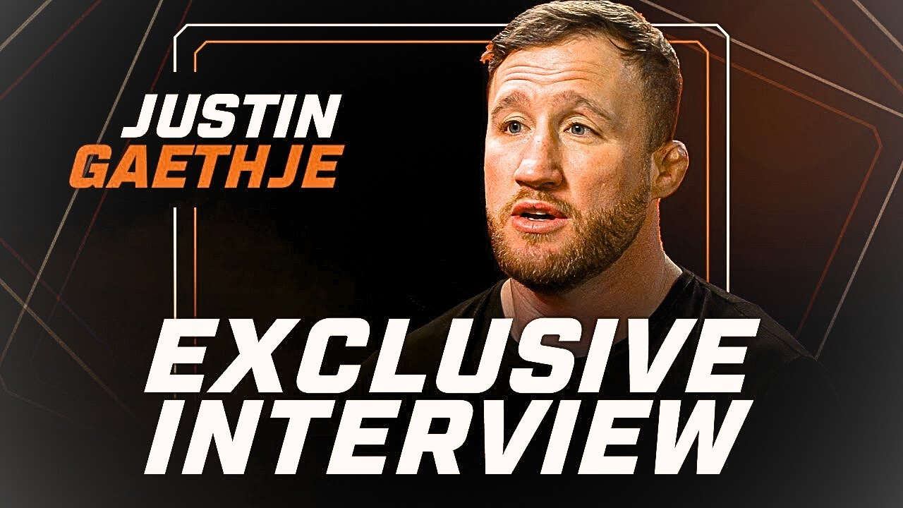Justin Gaethje Sends BRUTAL Warning to Paddy Pimblett Before UFC 324!