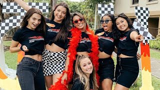 Hawaii Phi Mu Bid Day Spring 2020