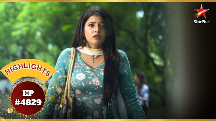 टूट गया Abhira का दिल! | Ep.4829 | Highlights | Yeh Rishta Kya Kehlata Hai | Mon-Sun | 9:30 PM