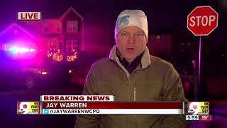 One person dead in Morrow trench collapse, Warren County officials say