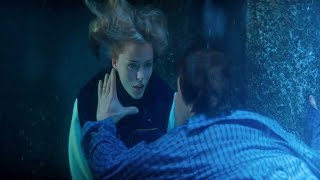 He declares that he's no longer acting as a cop after he found out his girlfriend was murdered