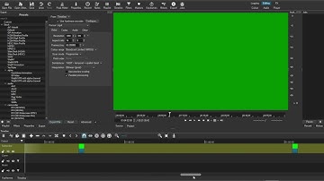 Shotcut multiple clips select